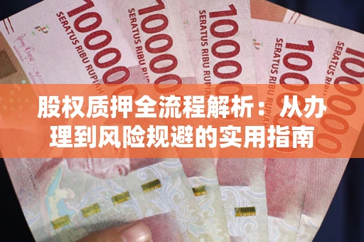 北京股权质押全流程解析：从办理到风险规避的实用指南
