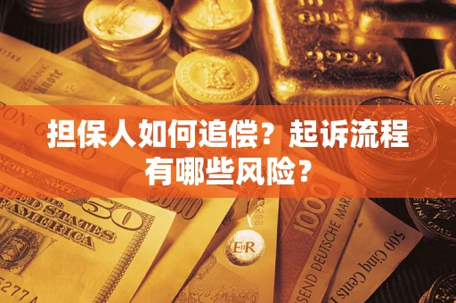 北京担保人如何追偿？起诉流程有哪些风险？